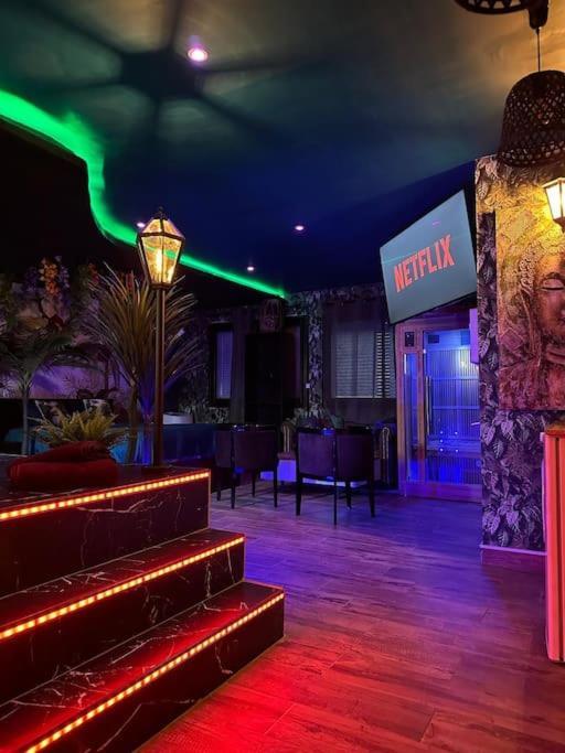 Marbella Logement Privatif -Jacuzzi-Sauna ラ・ヴァレット＝デュ＝バール エクステリア 写真