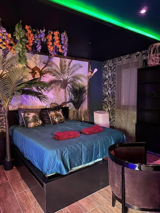 Marbella Logement Privatif -Jacuzzi-Sauna ラ・ヴァレット＝デュ＝バール エクステリア 写真
